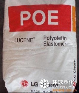 熱塑性彈性體 POE 韓國(guó)LG LC170 擠出級(jí)