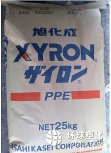 PPO	日本旭化成	340Z耐熱性、耐水蒸汽性、尺寸穩(wěn)定性