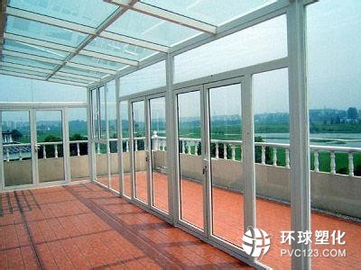 全球建筑塑料材料用量穩(wěn)步增長(zhǎng)